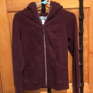 Lululemon Scuba Hoodie